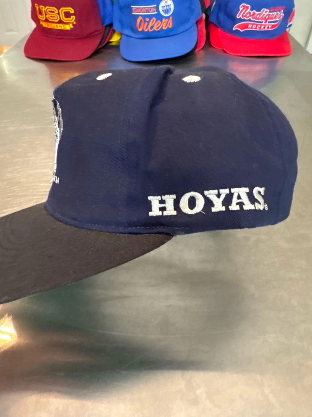 Vintage Georgetown Hoyas Hat